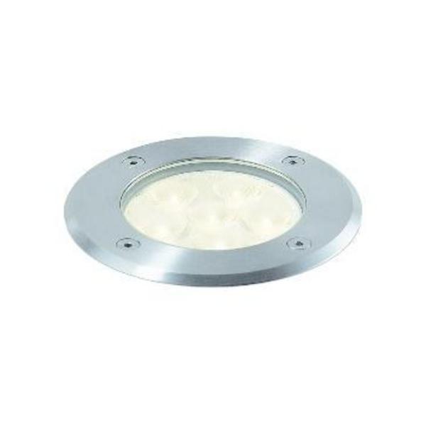 EMPOTRABLE LOO IP67 LED 6W 4000K INOXIDABLE