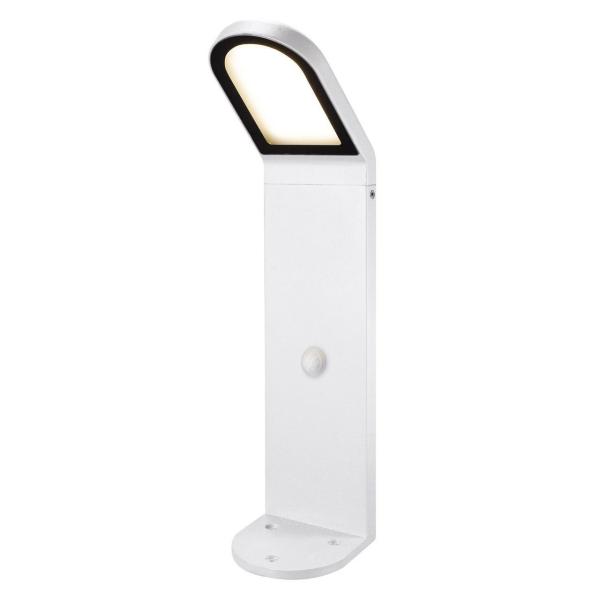 BALIZA CASTELLO SENSOR LED 9W 640lm 711lm BLANCO