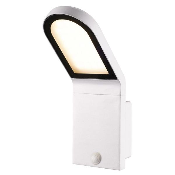 APLIQUE CASTELLO SENSOR IP54 LED 9W 711lm BLANCO