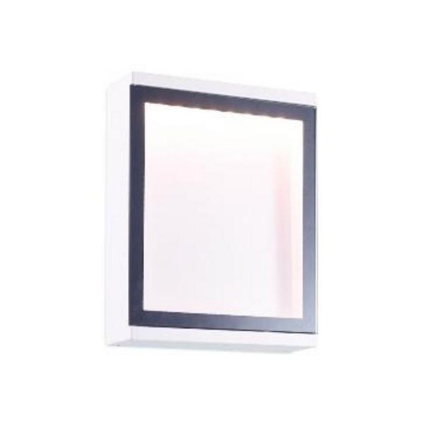 APLIQUE CELLA IP54 LED 7W 800lm 3K BLANCO