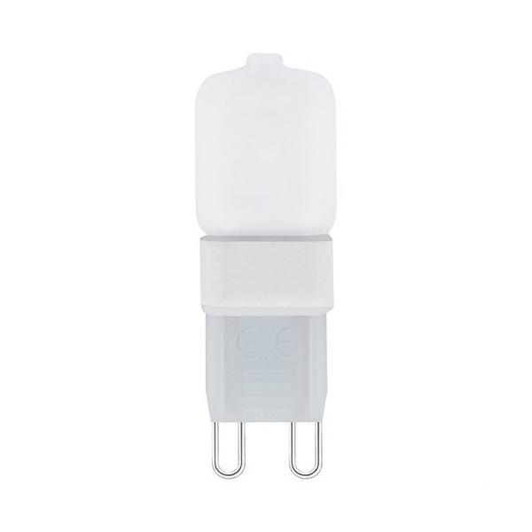 LMPARA G9 G9 LED BULB 2,5W 160lm CRI80 3000K 300 BLANCO