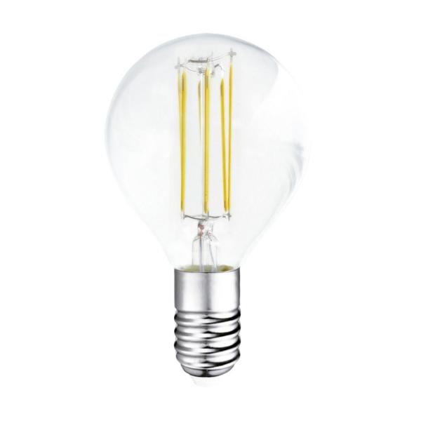 LMPARA LED FILAMENT E14 LED BULB 4W 470lm CRI80 2700K 360