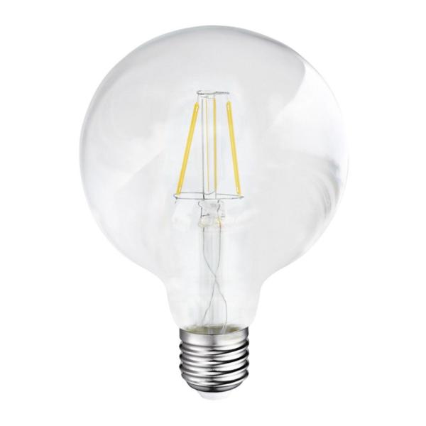 LMPARA LED FILAMENT E27 LED BULB 4W 470lm CRI80 2700K 360