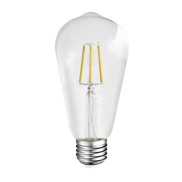 LMPARA LED FILAMENT E27 LED BULB 4W 470lm CRI80 2700K 360