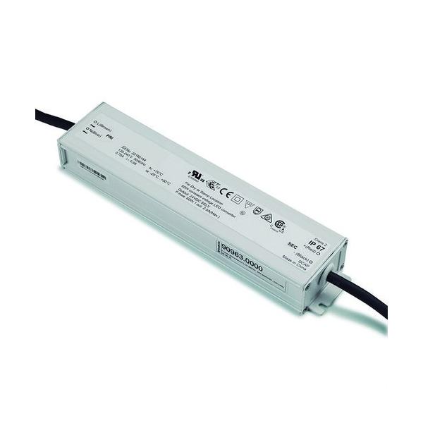 ALIMENTADOR 24V 100W IP67 220-240V