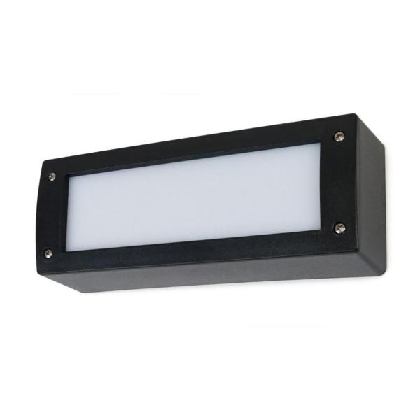 APLIQUE DEVON IP66 GX53 LED T2 2x3W 380lm/395lm/415lm CRI80 3000K/4000K/6500K NG