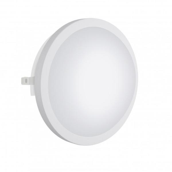 APLIQUE FAR IP54 LED SMD 12W 840lm CRI80 4000K 115 BLANCO