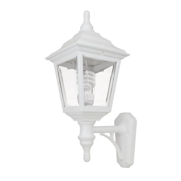 FAROL BRAZO CLIC-CLAC 4 E-27 BLANCO