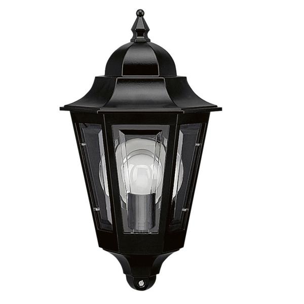 APLIQUE CLSICO ELITE 6 IP43 E14 42W NEGRO