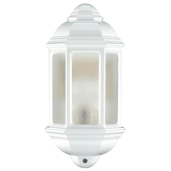 APLIQUE CLSICO MEDI CRISTAL TINTADO IP43 E27 42W BLANCO