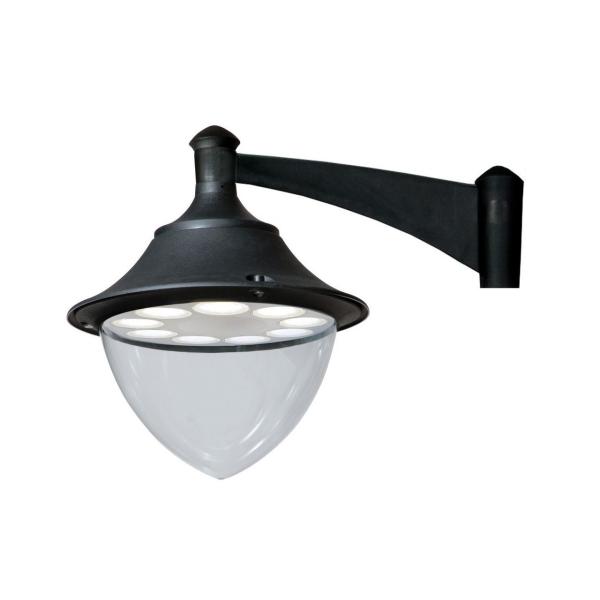 CABEZA GUNTHER 1 LUZ 70W NEGRO