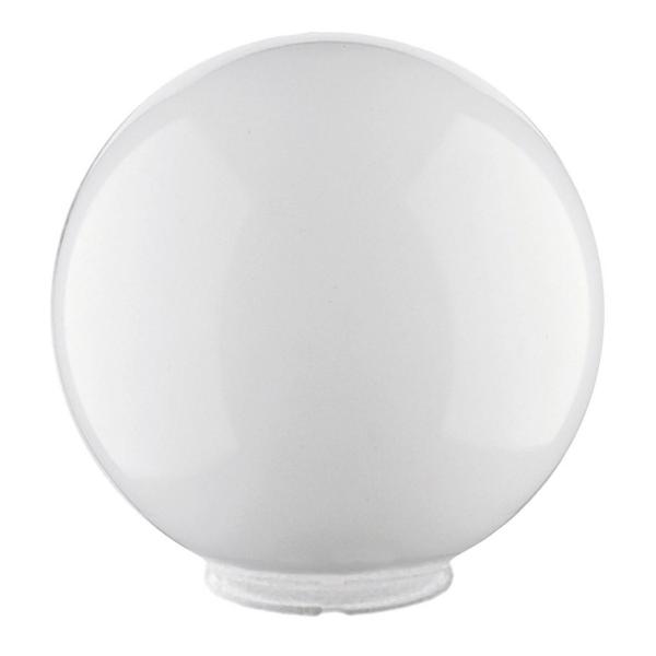 GLOBO OPAL DIMETRO 25