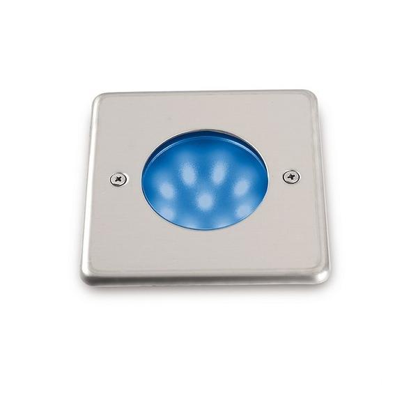EMPOTRABLE PARED NAT-LED IP68 LED 1,5W INOX