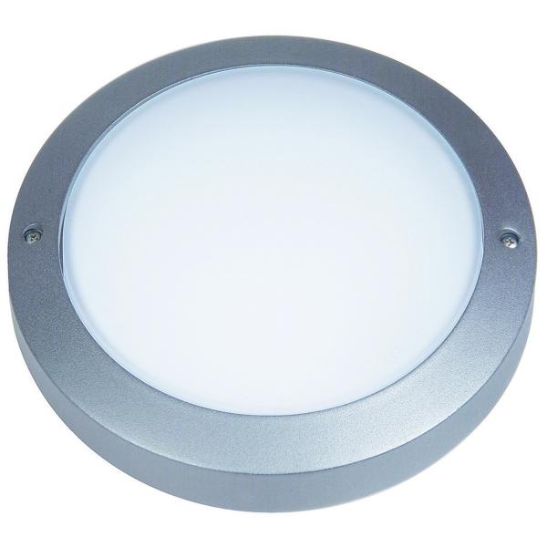 APLIQUE PAMPERO IP65 E27 11W BLANCO