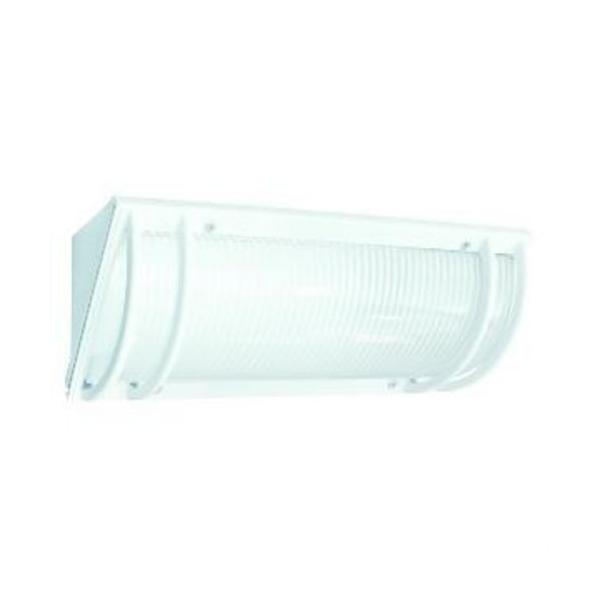 APLIQUE PARED SUR IP54 E-27 60W BLANCO