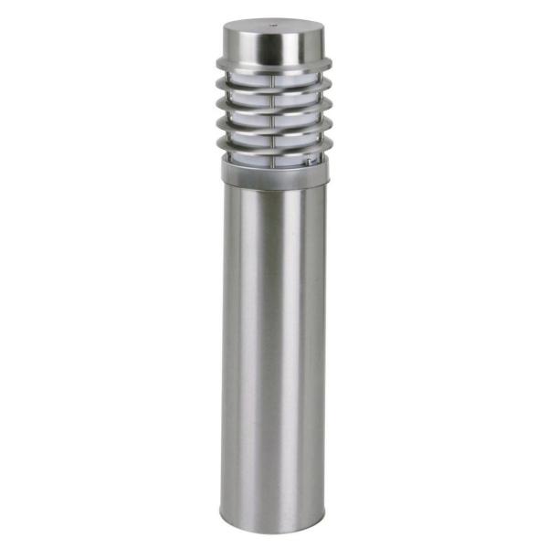 BALIZA TRIKI IP44 E-27 60W INOXIDABLE