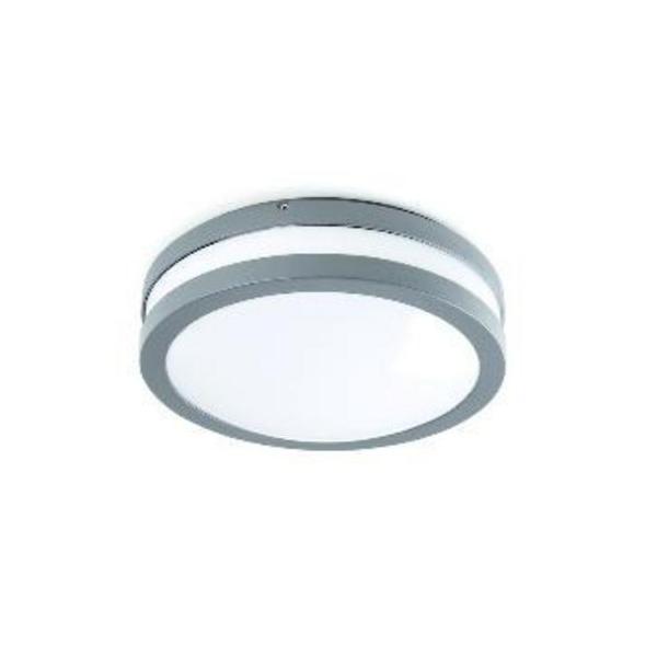 APLIQUE KIRA IP54 E27 23W GRIS