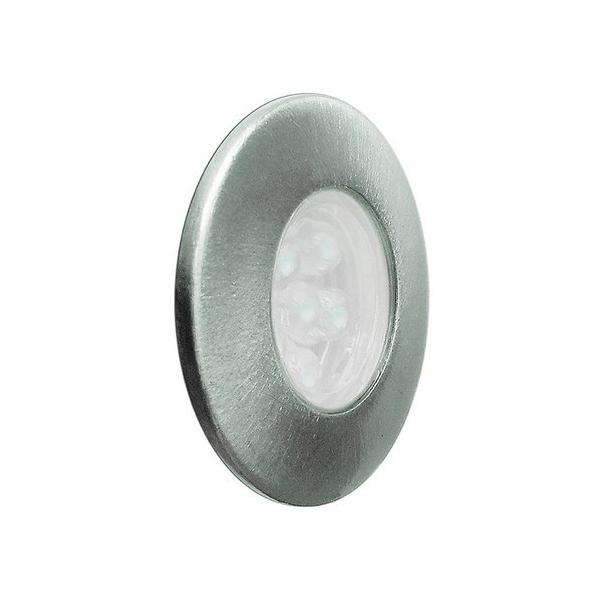 EMPOTRABLE ROMA IP67 LED INOXIDABLE