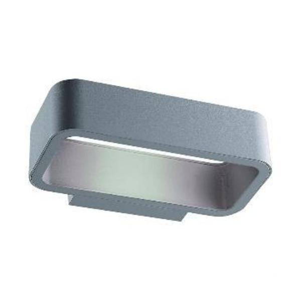 APLIQUE RHIN IP54 LED COB 7W 448lm CRI80 3000K 40 UP-DOWN ANTRACITA