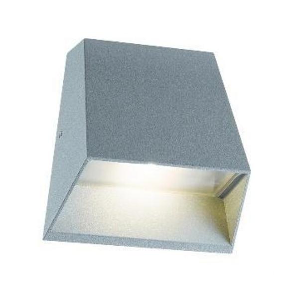 APLIQUE ARTAL IP54 LED COB 7W 780lm CRI80 3000K 108 ANTRACITA