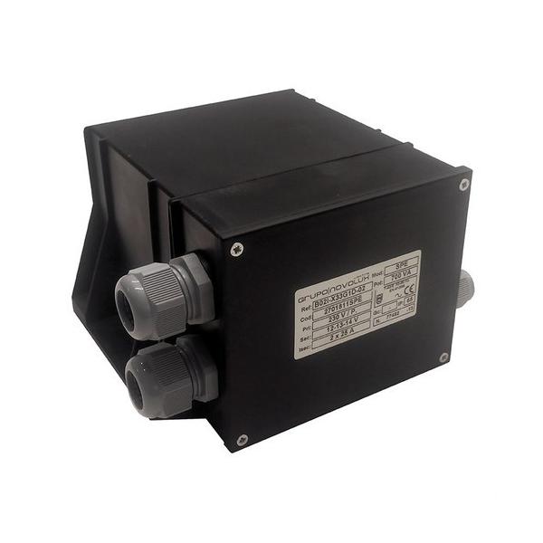 TRANSFORMADOR 12VAC 700W IP65