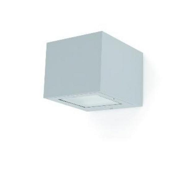 APLIQUE ISORA IP65 LED 4,3W 370lm GRIS