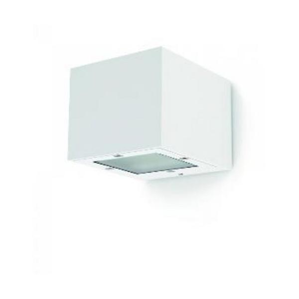 APLIQUE ISORA LED 2x4,3W 2x370lm BLANCO