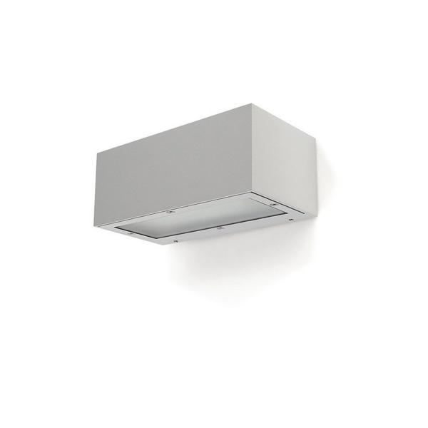 APLIQUE ISORA LED 2x8,7W 2x780lm 3000K GRIS