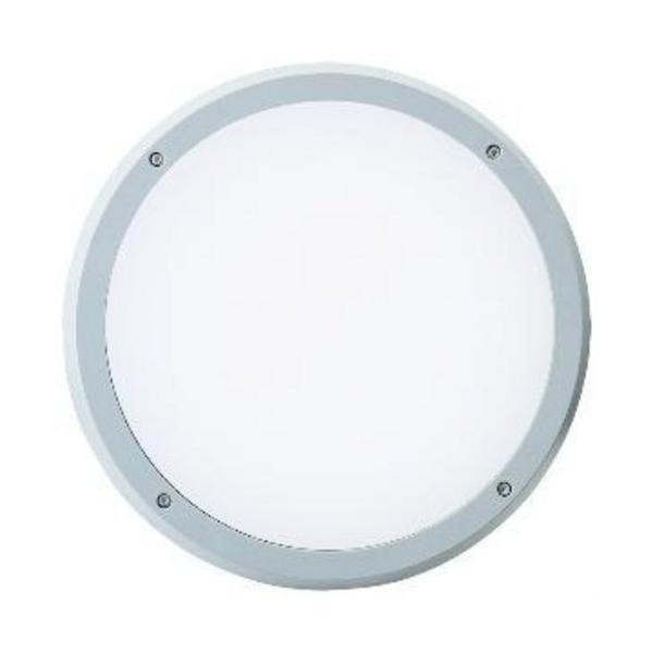 APLIQUE DELFI IP65 LED 13,5W 1150lm 4000K GRIS