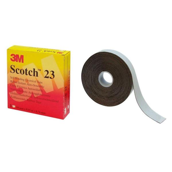 CINTA AISLANTE AUTOSOLDABLE SCOTCH 23 9,15x19