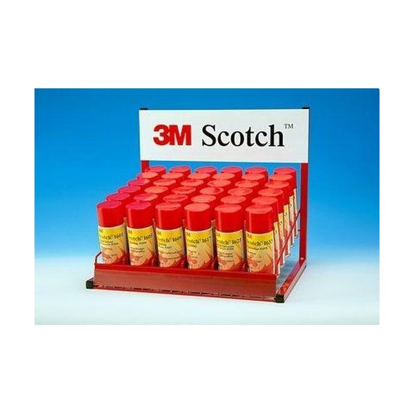 AEROSOL SCOTCH 1602 SELLADOR 400ml ROJO