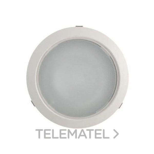 EMPOTRADO LESELI DOWNLIGHT 24W 2200lm NATURAL