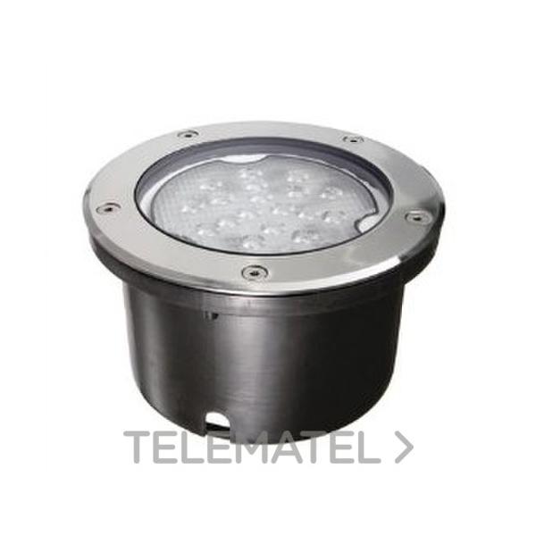 DOWNLIGHT RTF IP67 LED 20W 1600lm 3000k BLANCO