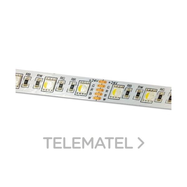 TIRA LED DURASTRIP RGB+ BLANCO 4-in-1 75W