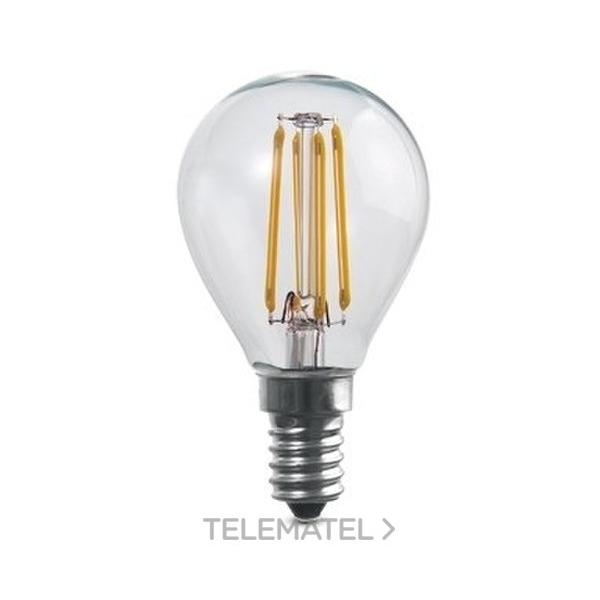 LMPARA DECORATIVA LED TECNO VINTAGE 4W ESFRICO 420lm