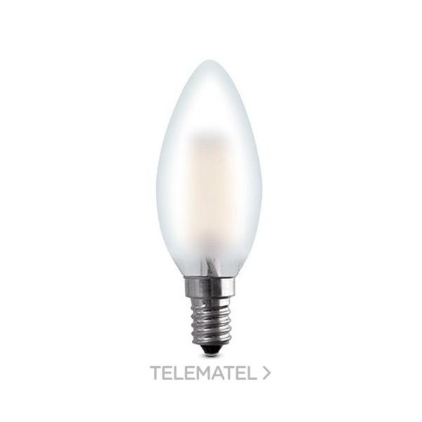 LMPARA LED TECNO VINTAGE MATE 4W VELA 420lm