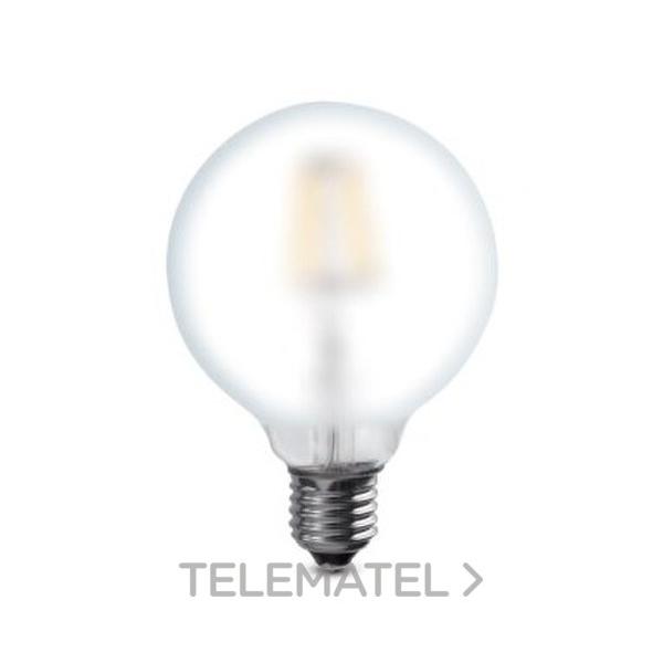 LMPARA LED TECNO VINTAGE MATE 6W GLOBO 600lm