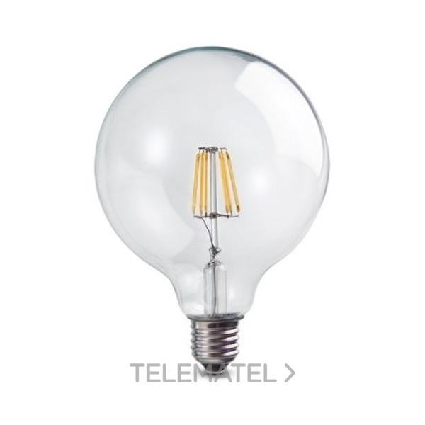 LMPARA DECORATIVA LED TECNO VINTAGE 6W GLOBO 660lm