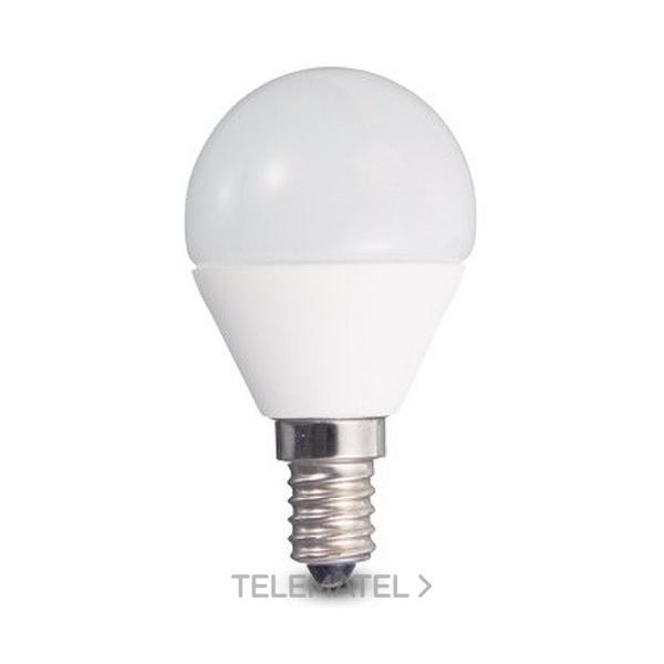 LMPARA ESFRICA E14 3W 230V OPAL BLANCO 2700k