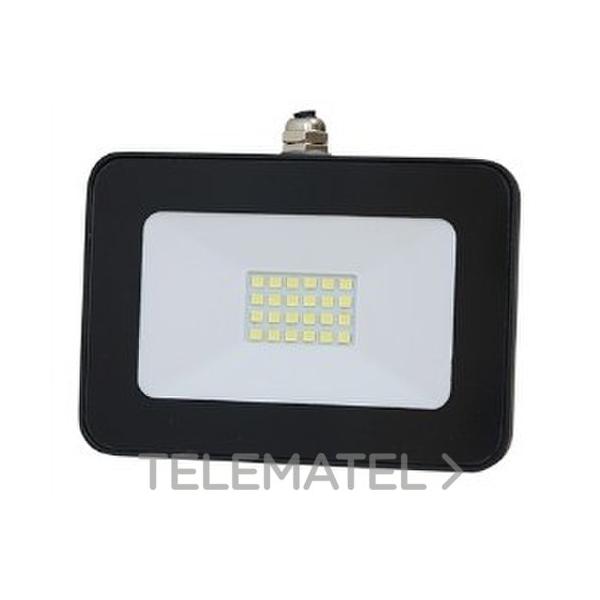 PROYECTOR LED PANTH-EVO PARA INTERIOR-EXTERIOR 20W 4000k