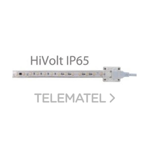 TIRA LED HIVOLT 12W/m IP65 4000k 230V