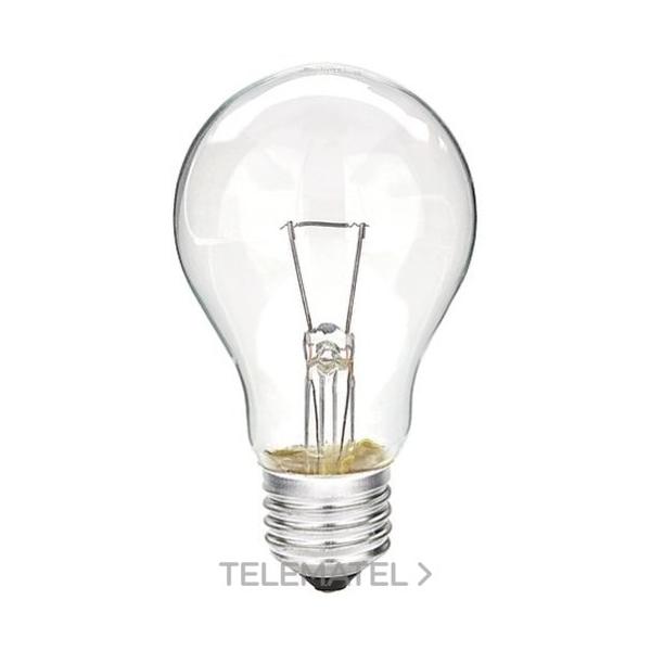 LÁMPARA STANDARD BAJA TENSIÓN 60W E27 48V