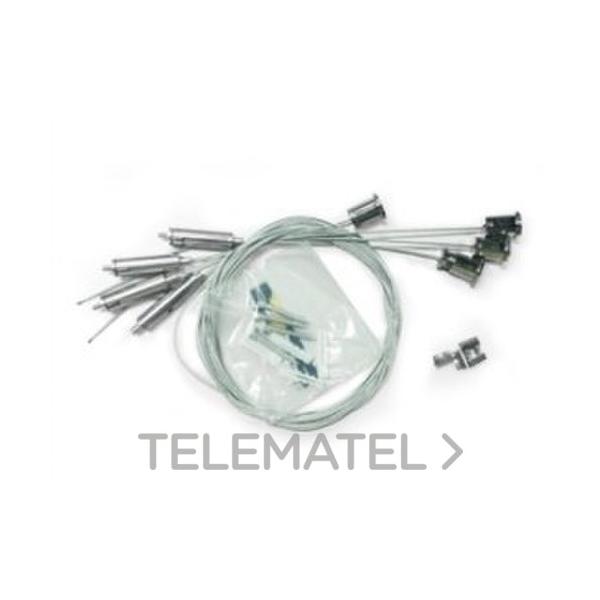 JUEGO DE CABLES PARA SUSPENSIN PARA SLIMFLUX