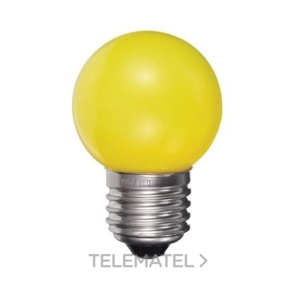 LMPARA PING BALL 0,5W E27 AMARILLO