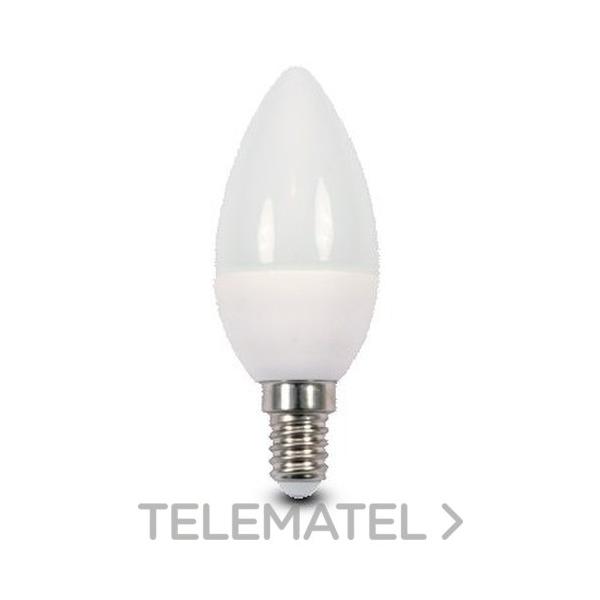 LMPARA VELA DECORATIVA LED UP 3,2W 270lm E14 BLANCO