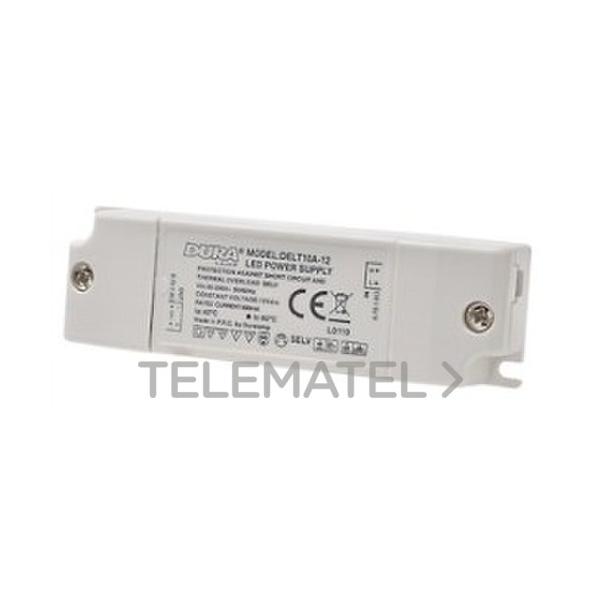 TRANSFORMADOR ELECTRNICO PARA LMPARA LED 20W 12Vcc 220-240V