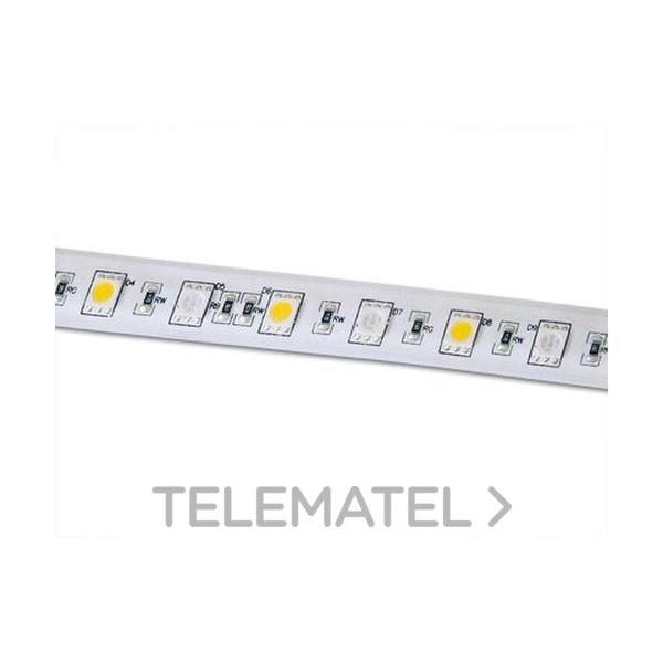 TIRA LED DURASTRIP RGB IP68+ BLANCO 3000k