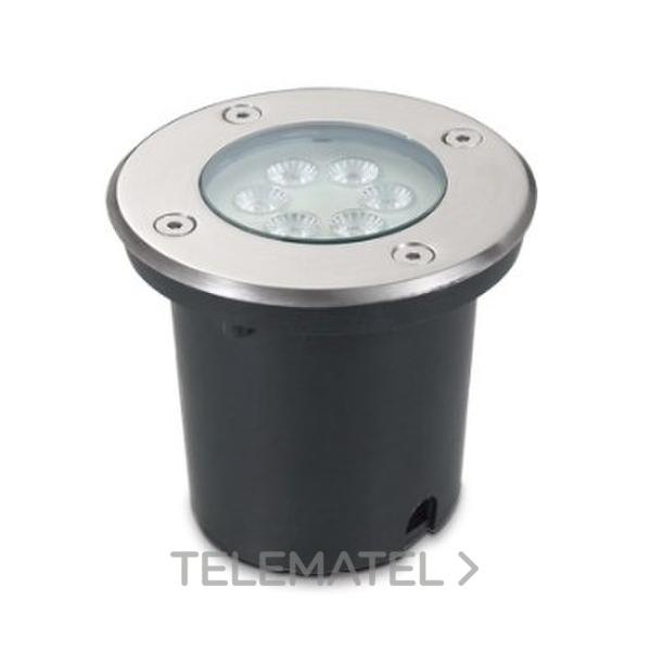 DOWNLIGHT EMPOTRABLE RTF IP67 LED 7W 430lm 3000k