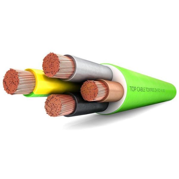 CABLE TOXFREE ZH RZ1-K (AS) 4G25mm² (BOBINA)