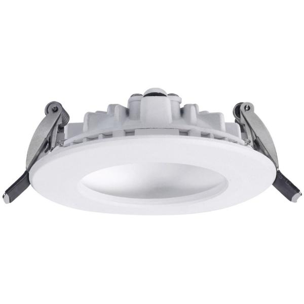 DOWNLIGHT KALE LED RETROILUMINADO 8W IP20 BLANCO